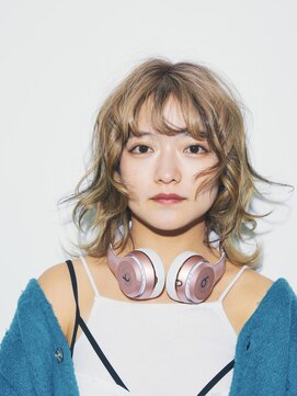 ファースト 吉祥寺(FIRST KICHIJOJI) ハイライト・ローライトスタイル【FIRST】小林真奈美