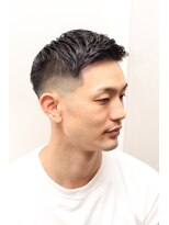 ヘアーアンドグルーミング ヨシザワインク(HAIR&GROOMING YOSHIZAWA Inc.)&nbsp;メンズバーバースタイル/フェード/スキンフェード/七三パート