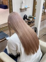 ウィルゴ(VIRGO) ブロンドベージュ