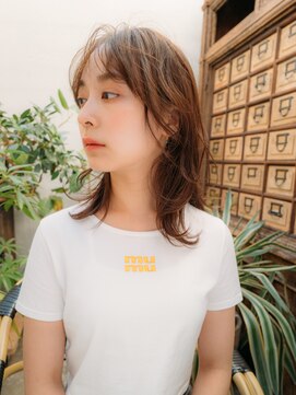 シンシ(Cinci) 大人ニュアンスヘア