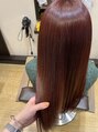 ヘアサロン トラヴィス(hair salon Travis) ダメージを最小限に、ブリーチなしでも発色や透明感を叶えます!