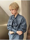 ショートマッシュ【藤沢/藤沢駅】