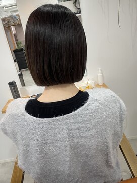 シーバイトリコ 市川(SEA by tricot) ミニボブ