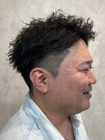 インフィニィト ネオ(INFINITO NEO) 強めツイストパーマ