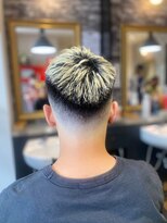 バーバーブロス(BAR BER bro's)&nbsp;ハイトーンカラー！