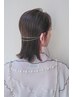 カット＋カラー＋トリートメント　￥13750→￥11000
