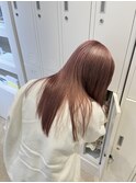 コーラルピンク