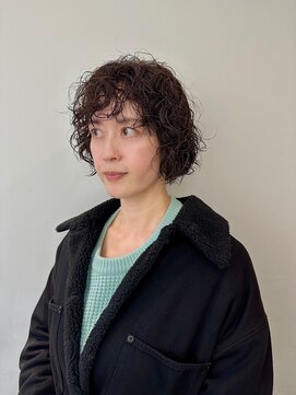 ちょきちょき 浜川店 ボブパーマ/くるくるパーマ/ショートパーマ