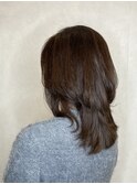 くびれヘアー×30代40代50代60代×土浦