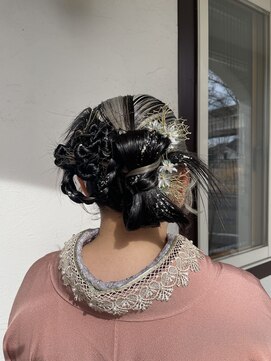 リンダ Linda 個性派カチモリSet