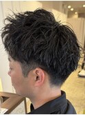 ツイストパーマ/スパイラルパーマ/ツイストスパイラルパーマ