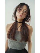 エイミー(amy.) ボブ/ショートボブ/マッシュショート/大人ショート/オン眉