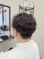 バセット バイ アルター 鎌取店(basset by aL-ter)&nbsp;メンズカット/メンズパーマ/鎌取駅/韓国風/白髪染め