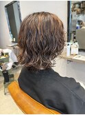 ウルフパーマ