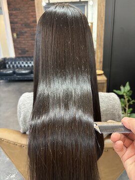 ベレッタ 枚方店(veretta.) 感動ストレート