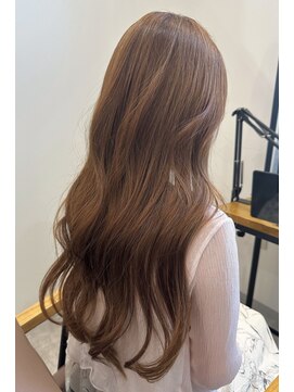 ランガリ ヘアアンドスパ(Rangali Hair&Spa) ベージュカラー