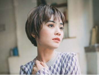 エン(en)の写真/【古河市/野木】髪のお悩みを解消してくれる、高技術で大人女性の魅力を引き出します。