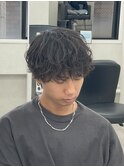 シャドウパーマ