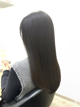 イレス 札幌駅前(IRESU) 髪質改善/縮毛矯正/美髪/艶髪/髪質改善トリートメント/酸性矯正