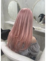 セレーネヘアーレイズ 梅田店(Selene hair Raise)&nbsp;ホワイトピンク
