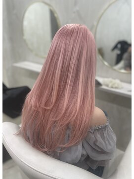 セレーネヘアーレイズ 梅田店(Selene hair Raise) ホワイトピンク