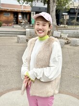 ワンラベストヘアオルシェット(One Lovest Hair olchette) Haruka 【長野駅】