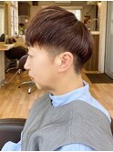 アイロン・ブラシ未使用！ハンドドライのみで完成の大人ショート