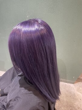 アニュー(anew) ダブルカラー