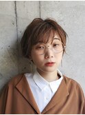 西葛西 ショートパーマ エアリー 学割U24