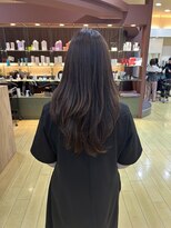 ミリ(milli Produce by ITAKURA)&nbsp;ロングレイヤー