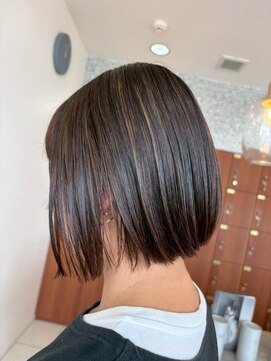 ノット 成田公津の杜(Knot) 黒髪/オリーブグレー/小顔/ココアベージュ/成田公津の杜駅