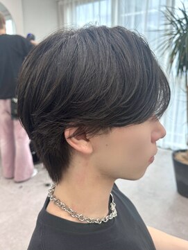 ナレ(NARE) 【AYUKI】シースルーマッシュ