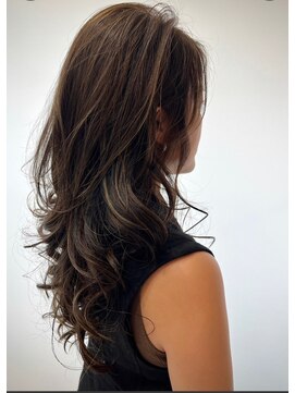 ダマーニ 表参道(DAMANI) 似合わせカット/ミディアムレイヤーカット[表参道駅]