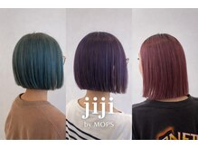 ジジバイモップス(jiji byMOPS)