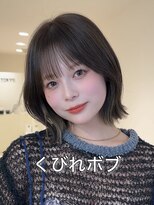 アイトーキョーエス 渋谷(AI TOKYO S)&nbsp;渋谷/レイヤーボブ/ショート／ショートボブ/ボブ/レイヤーカット