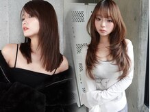 アワー(OUr-)の雰囲気（レイヤーstyle！ハイレイヤー/ハッシュカット/ウルフカット）