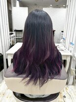 ガーデン 西川田店(garden) 宇都宮ブリーチなしダブルカラーイヤリングカラーレイヤーカット