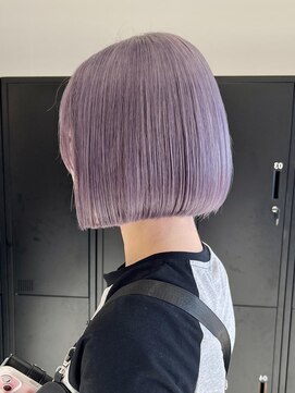 シェイト 天神(ciate) ホワイトラベンダー/パープルカラー/ラベンダー