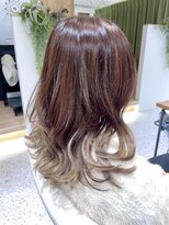 ゼストララ(ZEST Lara)&nbsp;【YUICHI】グラデーションカラー【吉祥寺】