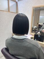 レンテ 千葉(LENTE)&nbsp;こだわり♪綺麗なラインボブ