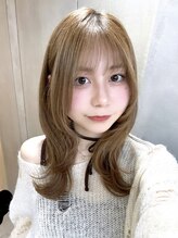 ロンドクロエ 横浜(Lond Chloe)&nbsp;こころ艶感 韓国ヘア