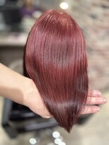 ルクステラスヘアサロン(Luxe Terrace hair salon)&nbsp;髪質改善縮毛矯正白髪ハーブカラー平沼橋横浜ヘッドスパ