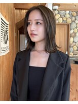 ラパンセベージュ(LA PENSEE BEIGE) LAPENSEE /beige/小倉/オリーブベージュ