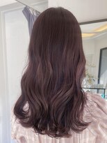 ヘアーアイスカルテット(HAIR ICI QUARTET)&nbsp;春夏ラベンダー◎透明感グレージュブリーチなしカラー
