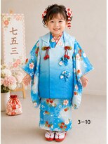 ハナココ 水戸店(hana Coco) レンタル七五三 3歳