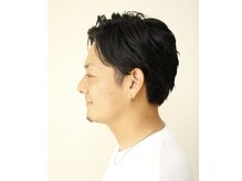 ヘアーアンドコネクト カイ(KAI)の雰囲気（骨格に合わせたカットで、気になるところをカバーいたします。）