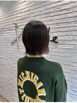 ミュール(Mule) ぱつっとミニボブ♪