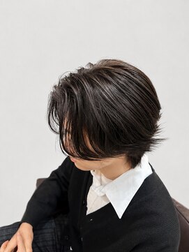 ブラッシュ バイ フォルテ 静岡 草薙店(Brush by FORTE) ニュアンスパーマ フェザーパーマ ラルフカール