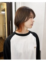 クオート(quoit) 【大阪・堀江】伸ばしかけも可愛い!インナーレイヤーボブ