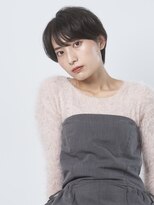 レム 新宿(REM)&nbsp;耳掛けショート×パーマ